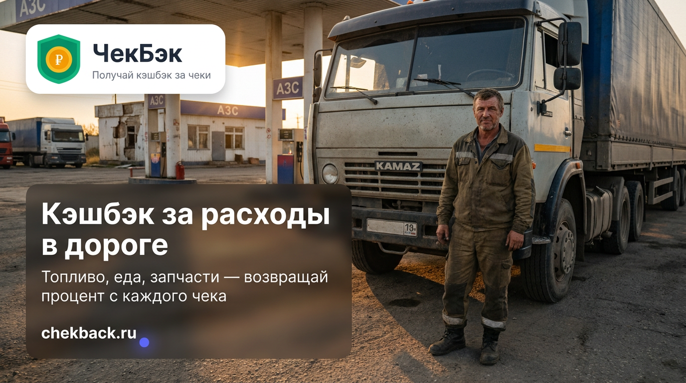Водитель — лицевая